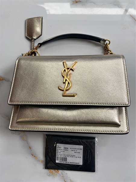 Túi bạc YSL