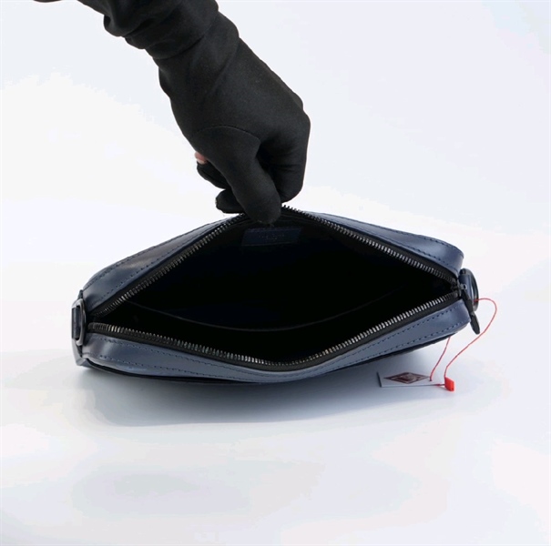 Túi LV xanh đeo chéo KG+