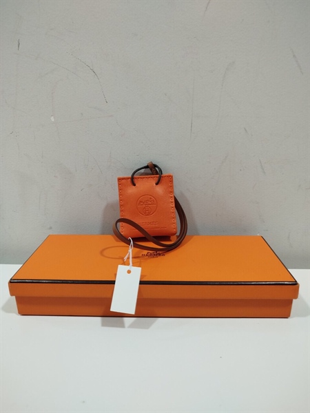 Charm Túi Hermes Cam+