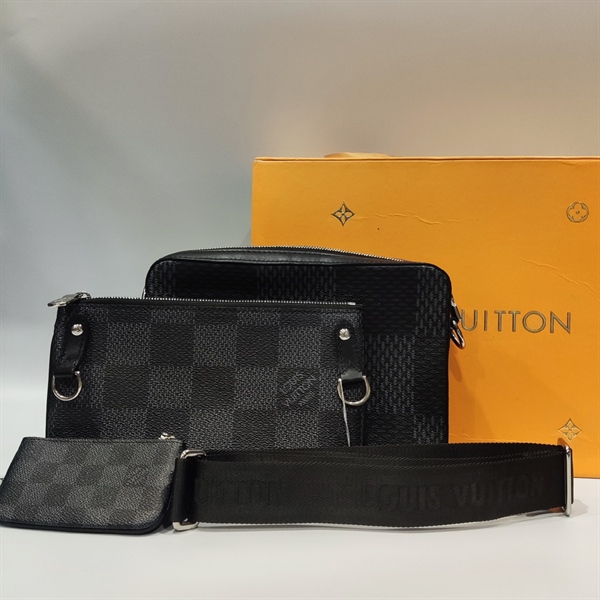 Túi Lv Họa Tiết Vuông