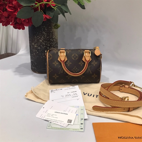 Túi LV speedy LTM +