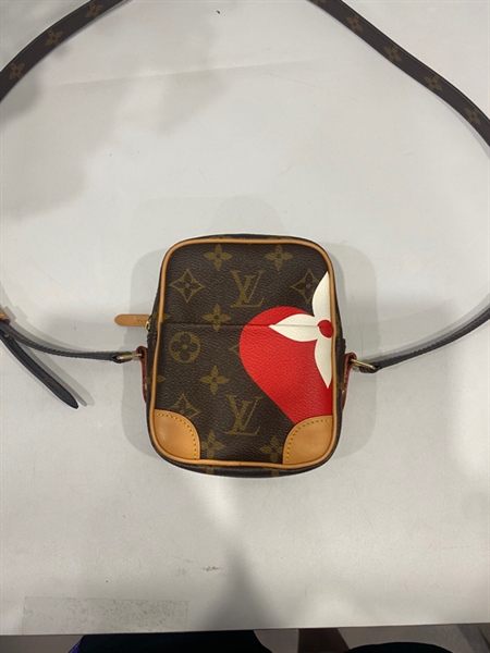 Túi LV phone nhỏ KG+