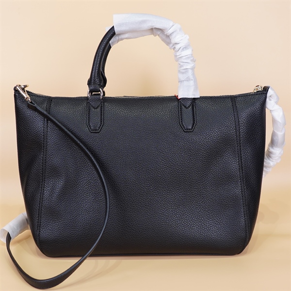 Túi Xách DKNY Đen 35cm KG+