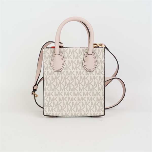 Túi MK phối quai hồng KG+