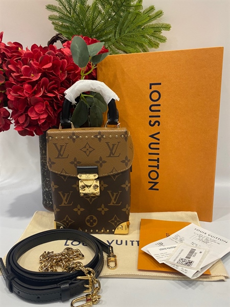 Túi LV cầm tay KG+