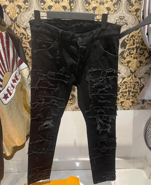 Quần dsquared2 rách KG+