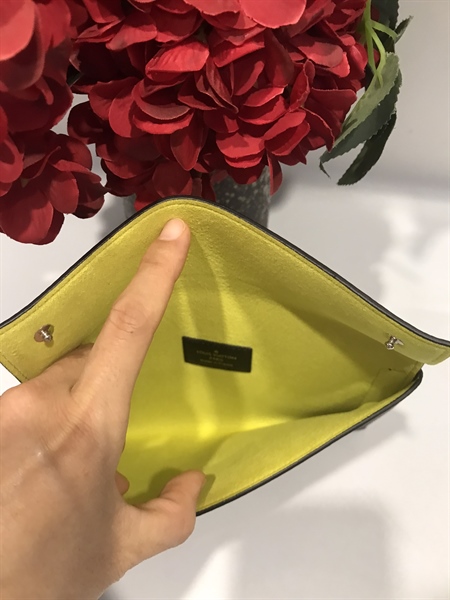 Túi LV Lòng Vàng Chanh+
