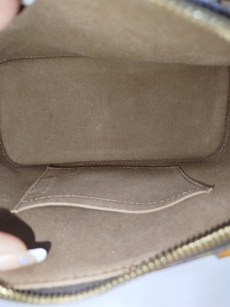 Túi LV họa Tiết+