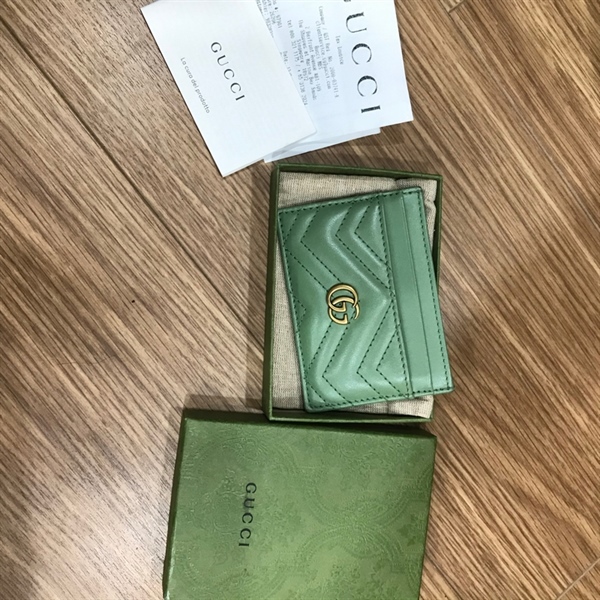 Ví GG xanh lá+