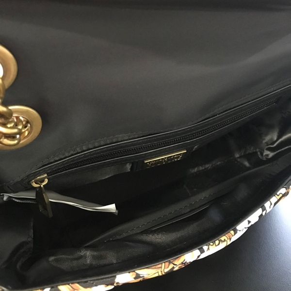 Túi Versace vải dù KG+