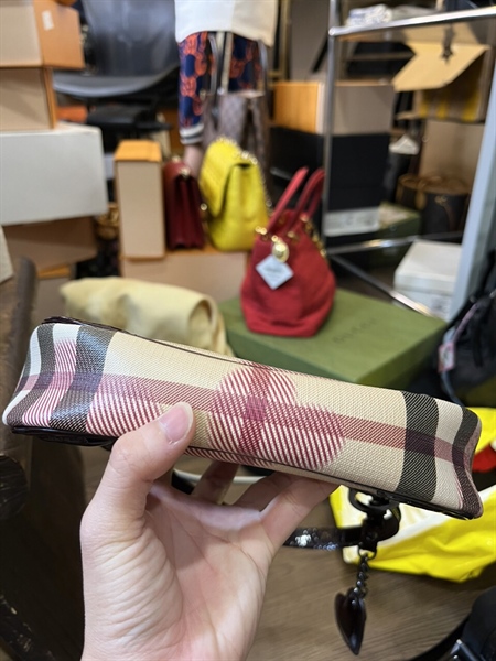 Túi BBR caro trái tim KG+