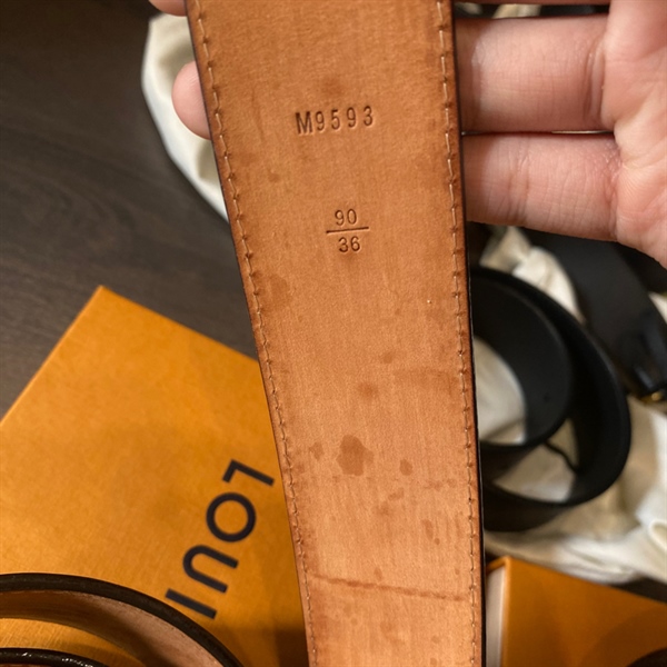 Thắt lưng LV 90*36 KG+