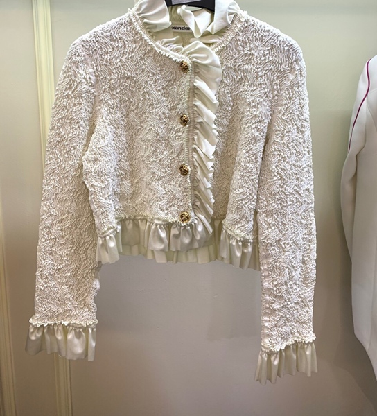 Áo khoác tiểu thư KG+