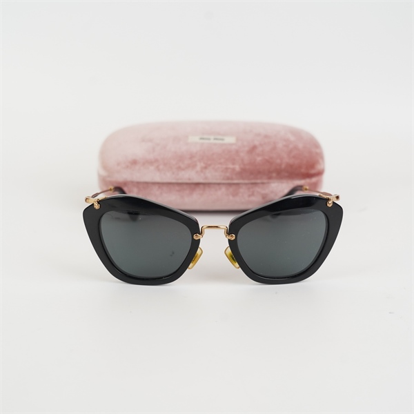 Mắt kính Miu Miu SMU10N 1AB-1A1 KG+