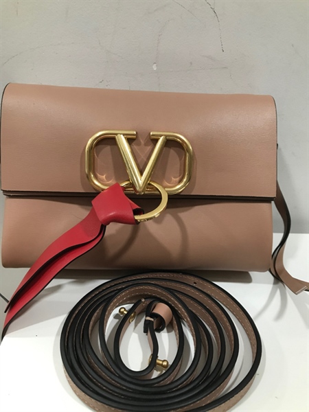 Túi Valentino Hồng Phấn+