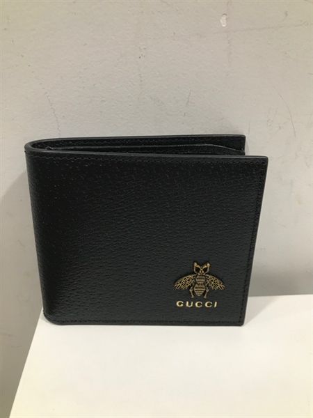 Ví GG Đen Con ong Nhỏ+