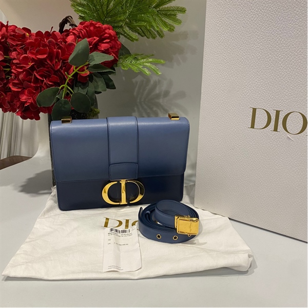 Túi Dior xanh dương +