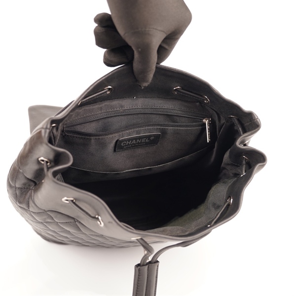 Balo Chanel đen ++