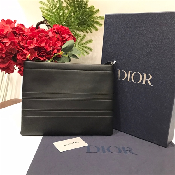 Túi Dior đen KG+
