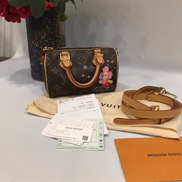 Túi LV speedy LTM +