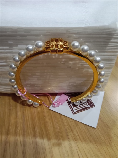 Vòng tay ngọc trai KG+