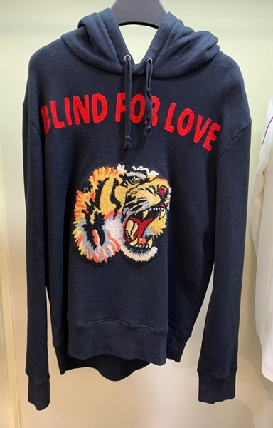 Áo khoác Gucci hổ KG+