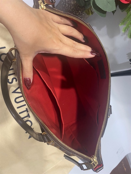 Túi LV lòng đỏ KG+