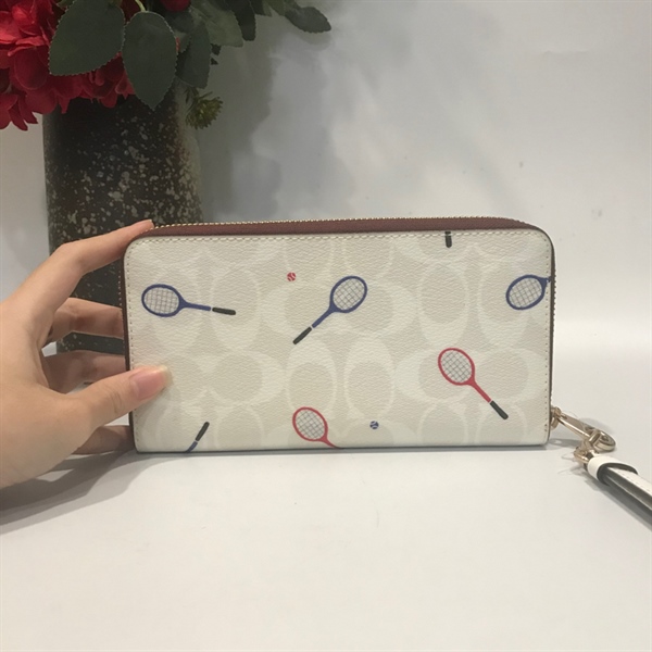 Ví Coach vợt HP+