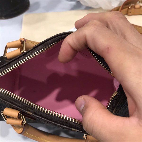 Túi LV speedy LTM +