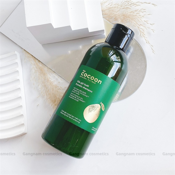 Dầu gội bưởi Cocoon pomelo shampoo 310ml