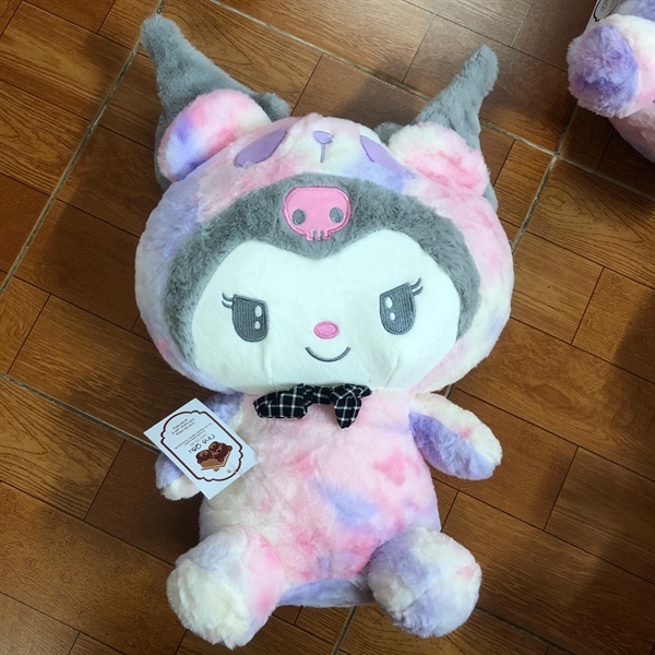 Kuromi màu loang QCCC