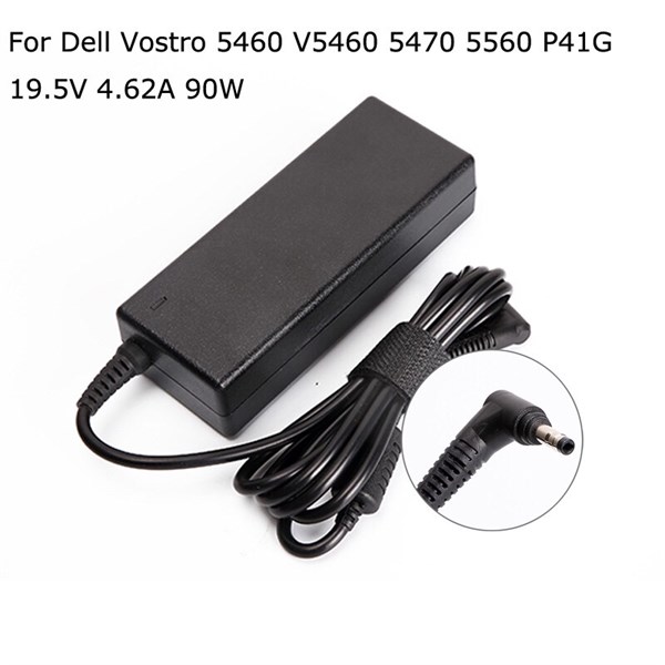 Adaptor Dell 90w đầu đạn Vostro 5460 zin theo máy