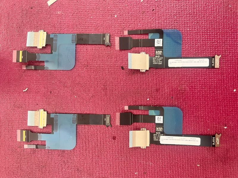 Cable LCD XPS 9320 Oled LF-L075P LF079P 09YX7T 0T6VDG