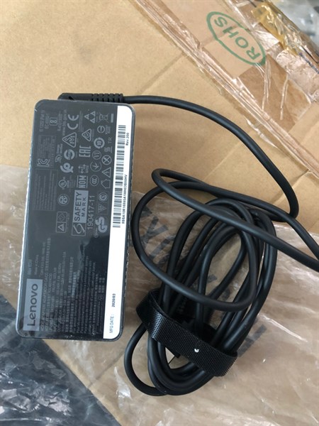 Adaptor Lenovo 65w type C new hãng