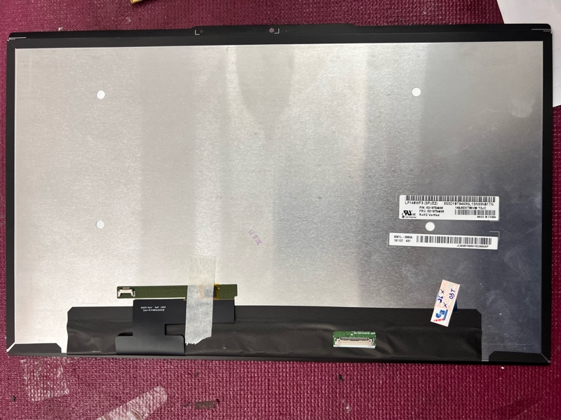 LCD + cảm ứng Lenovo Yoga 7 14ITL5 14ACN6 5D10S39715