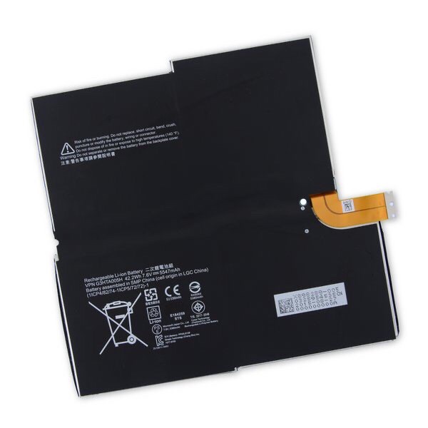 Pin Surface Pro 3