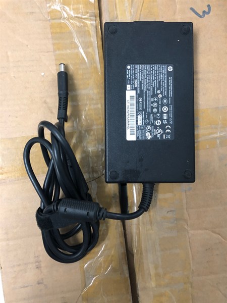 Adaptor HP 200w kim lớn slim zin