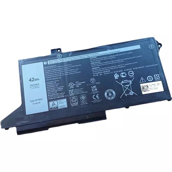 Pin Dell Latitude 5420 5520 005R42 WY9DX 42wh