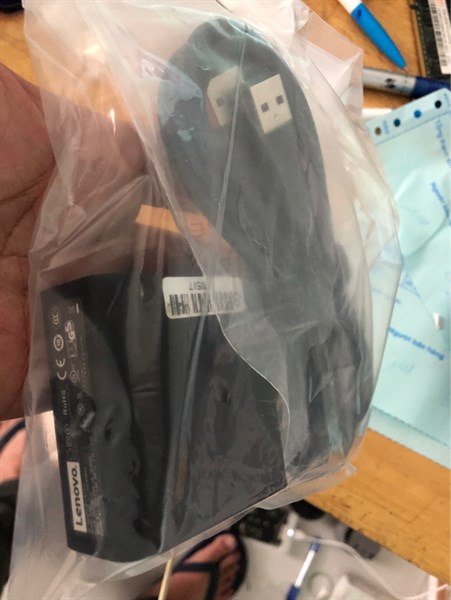 Adaptor Lenovo 40w đầu xéo yoga