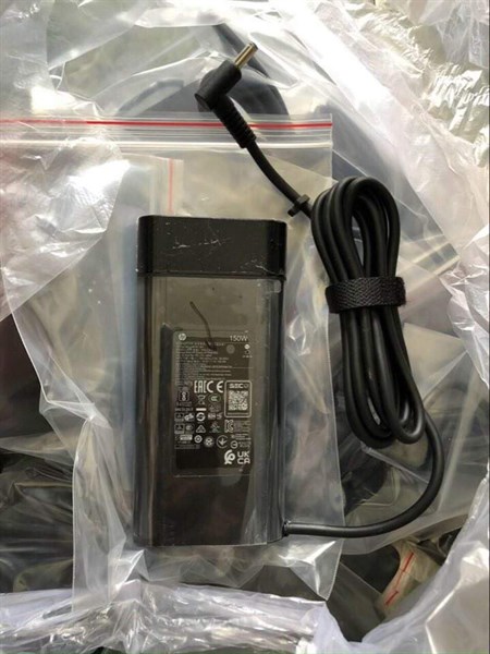 Adaptor HP 150w Oval kim nhỏ