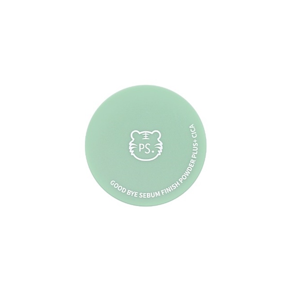 Phấn bột kiềm dầu Goodbye Sebum Finish Powder Plus+ Cica Prettyskin