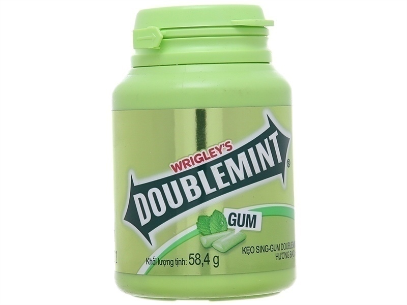 KẸO DOUBLEMINT CHEWING GUM