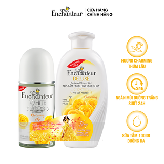 LĂN KHỬ MÙI CHARMING 50ML