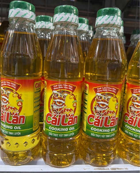 Dầu cái lân 400ml