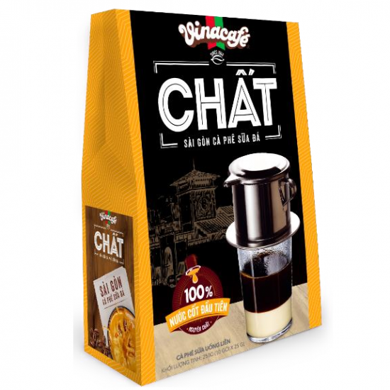 CAFE CHẤT 290G 20 HỘP