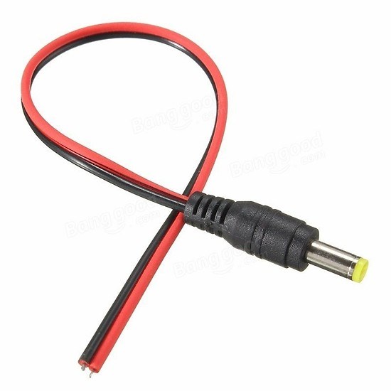 JACK nguồn camera cái