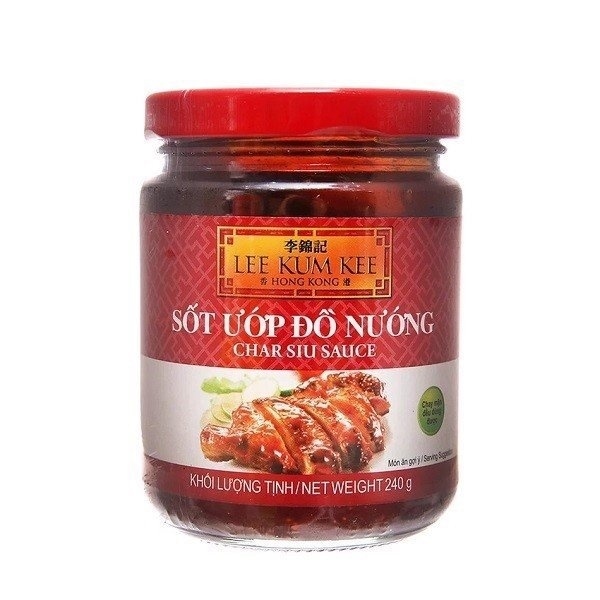 SỐT ƯỚP ĐỒ NƯỚNG LEE KUM KEE CHAR SIU SAUCE 397G