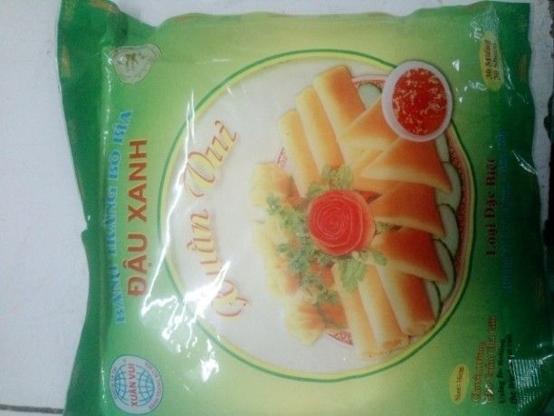 BÁNH TRÁNG BÒ BÍA/ĐA ĐẬU XANH