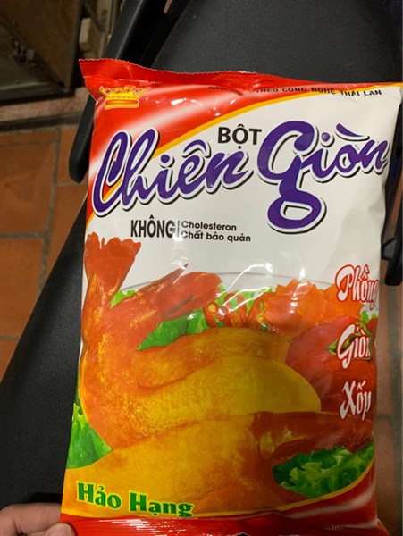 BỘT CHIÊN GIÒN TUẤN PHƯƠNG 1KG