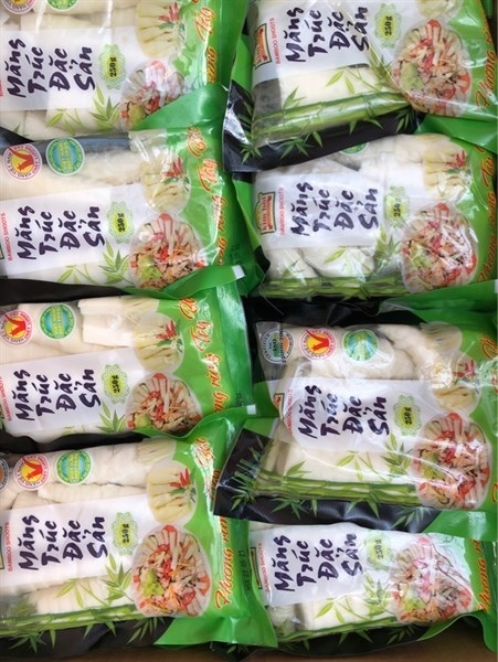 MĂNG TRÚC ĐẶC SẢN KIM BÔI 250G